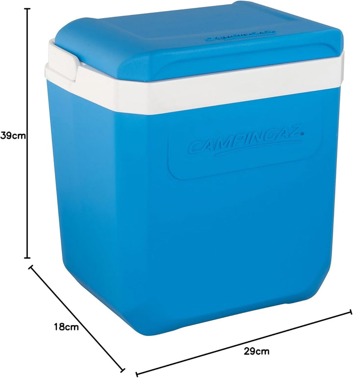 Campingaz Kühlbox Icetime 13 l Schwarz, 13 l Schwarz