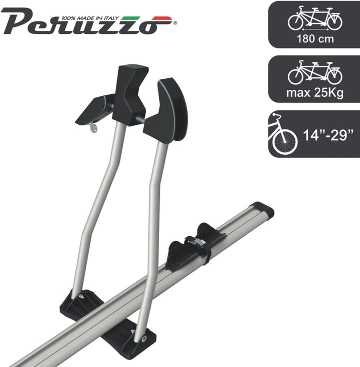 Peruzzo Raleigh Tandem Carrier