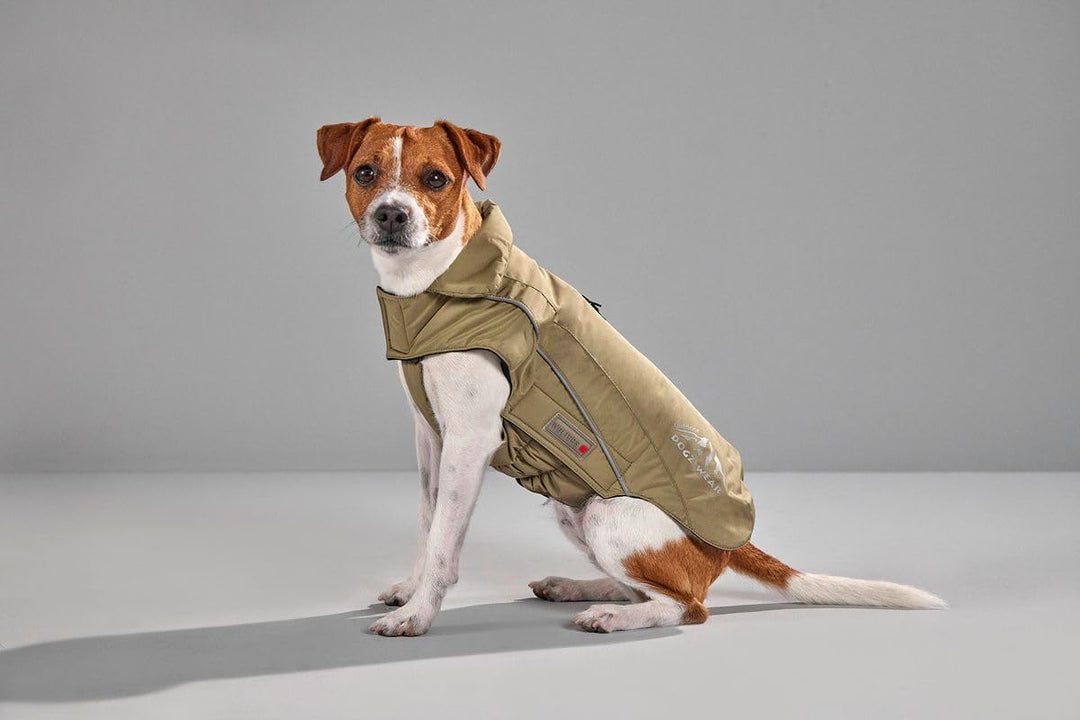 Wolters Skijacke Dogz Wear, Grösse:56 cm, Farbe:khakigrün 56 cm khakigrün, 56 cm khakigrün