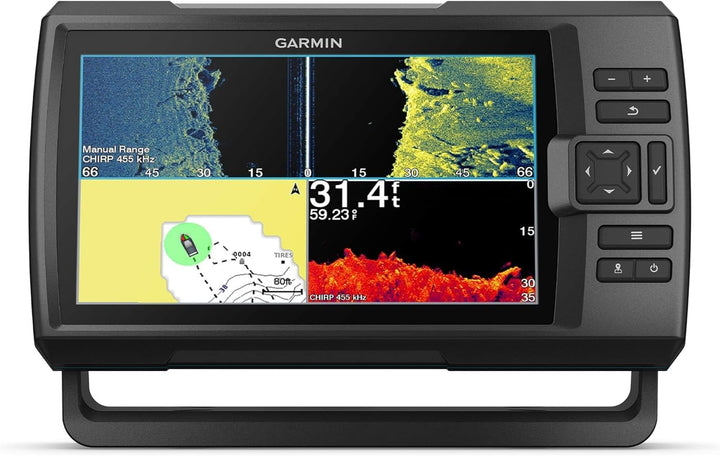 Garmin Striker Vivid 9sv