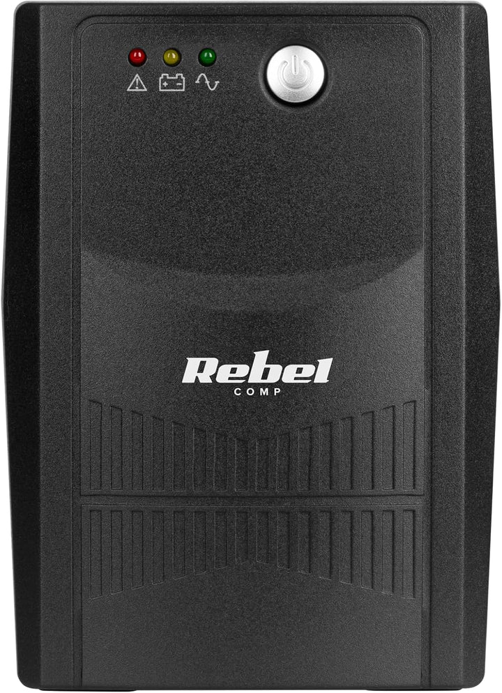 Quer KOM0551 UPS Modell Micropower 600VA 360W 230V/50Hz