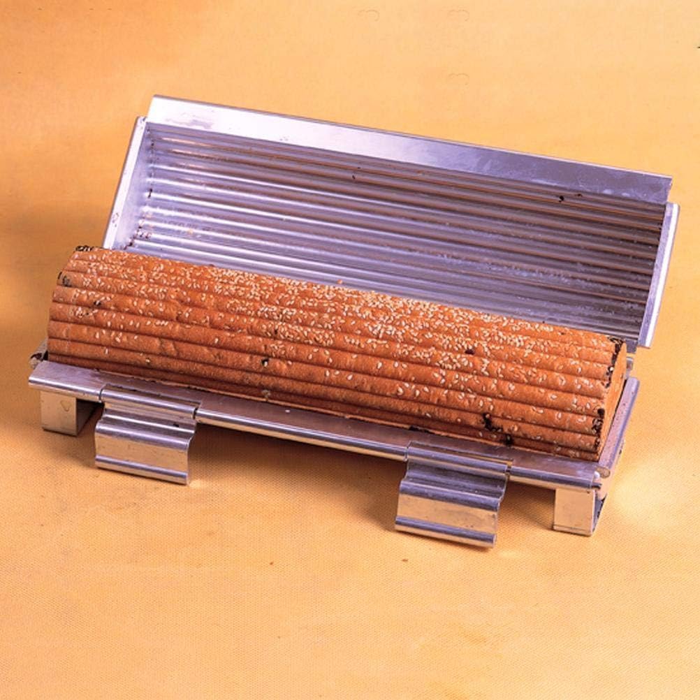 Yosoo Brotbackform, Aluminium 305x112x85mm
