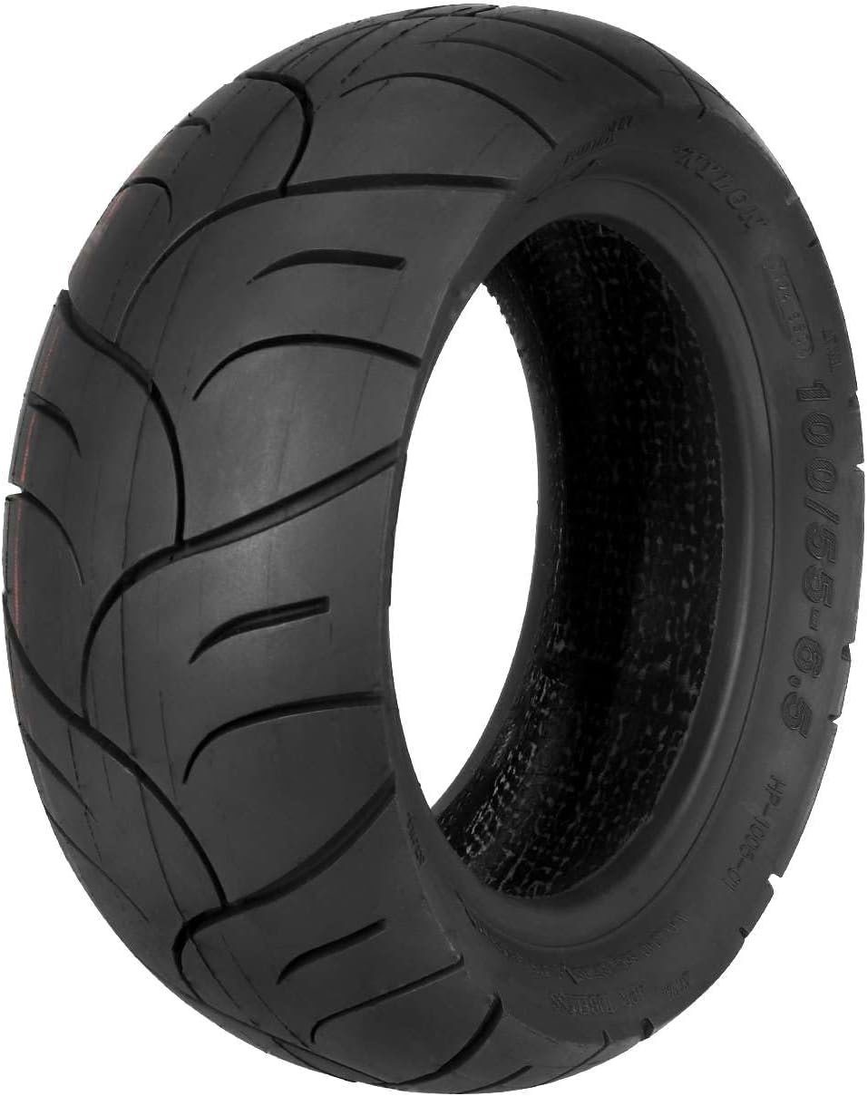 100/55-6,5 Schlauchloser Reifen für Dualtron Ultra2/Thunder 2 1 Stück, 1 Stück