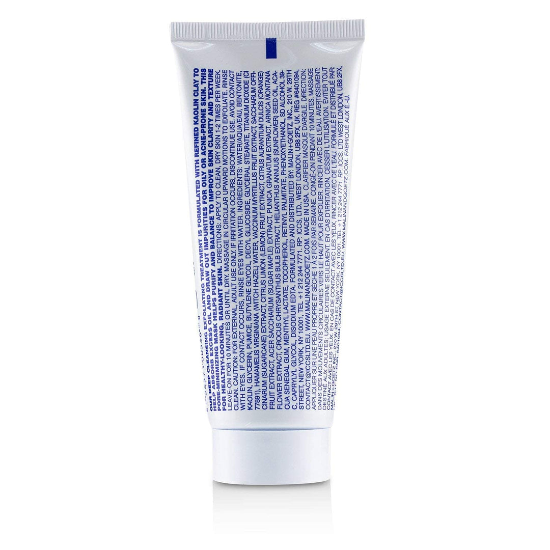 Malin + Goetz Klärende Tonerde Maske für Unisex 100 ml