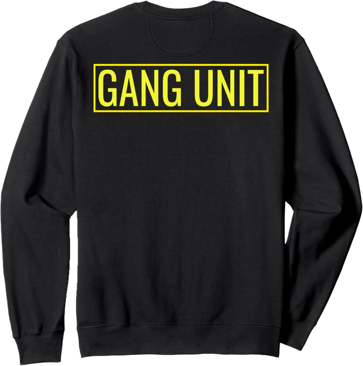 Gangeinheit Polizei Sweatshirt