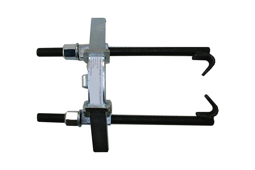 IWH 18025 Federspanner , 2 Stück