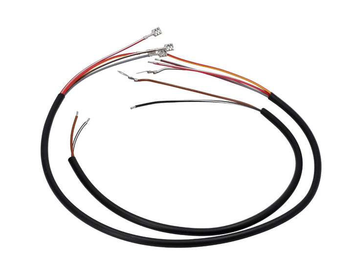 Kabelbaum, mit Schaltplan - Simson SR4-3 Sperber, SR4-4 Habicht