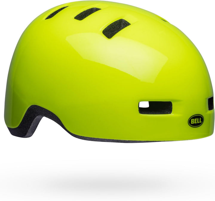Bell Lil Ripper M Unisize 45-52cm Hi-Viz Gelb, Unisize 45-52cm Hi-Viz Gelb