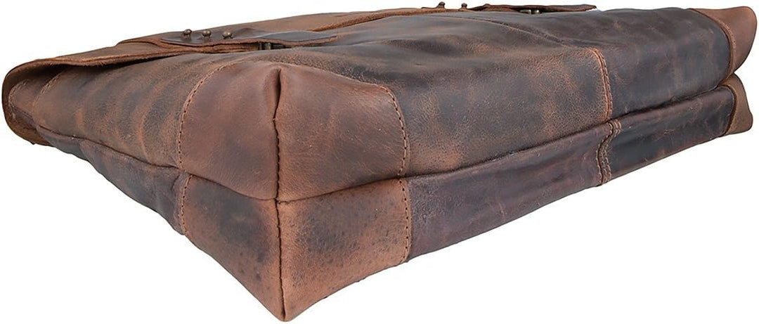 Greenland Classic Aktentasche 2507 Brown, Brown