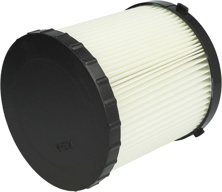 vhbw 2x Faltenfilter Ersatz für Dewalt DCV5801H