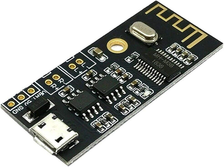 5pcs MH-MX8 M38 Bluetooth MP3 Audio Receiver Lossless Decoder BLT 4.2 MH-M38