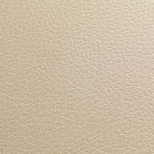 WENKO WC-Sitz Cuero Beige, Toilettensitz mit Absenkautomatik in Lederoptik aus feuchtigkeitsresisten