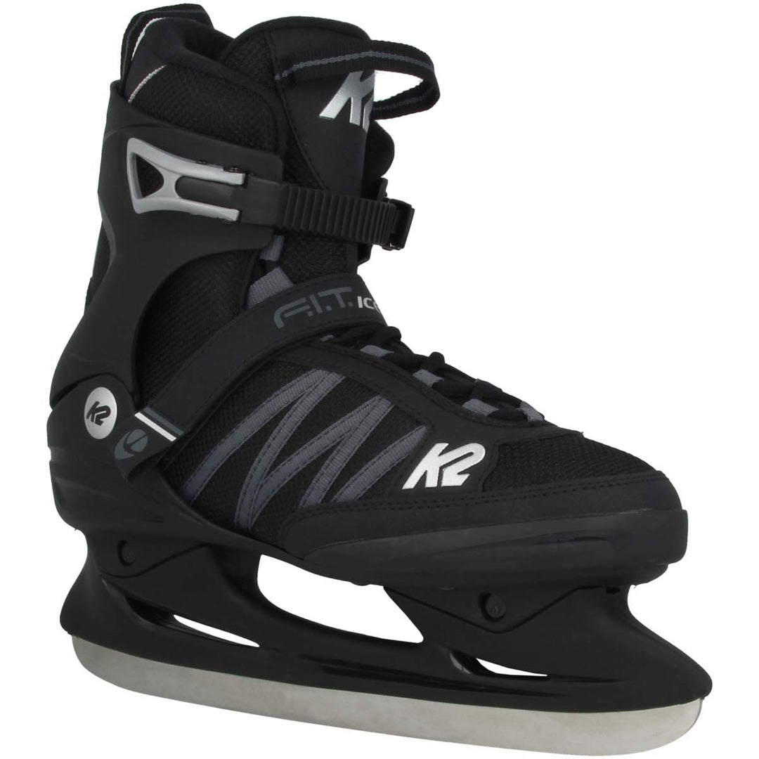 K2 44.5 EU Schwarz-Grau, 44.5 EU Schwarz-Grau