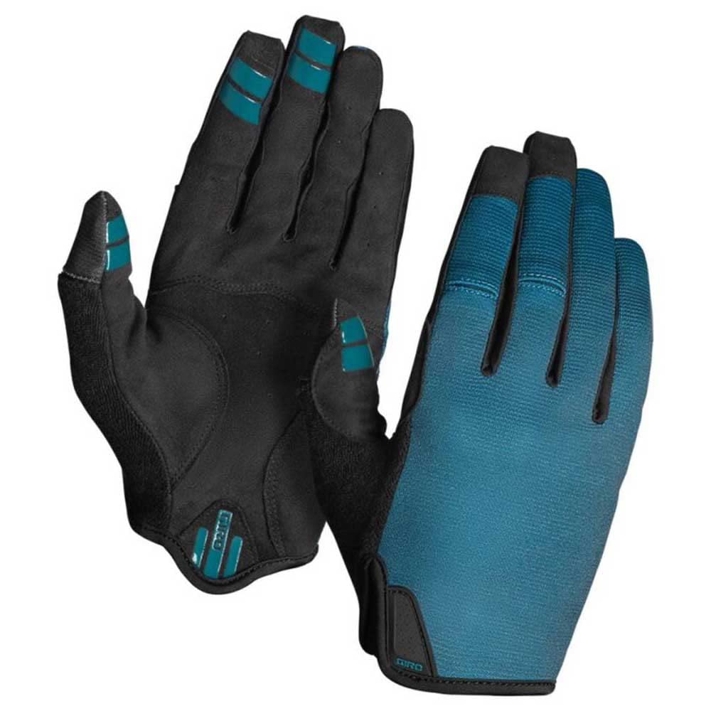 Giro Damen La DND Handschuhe XL Harbor Blue/Screaming Teal, XL Harbor Blue/Screaming Teal