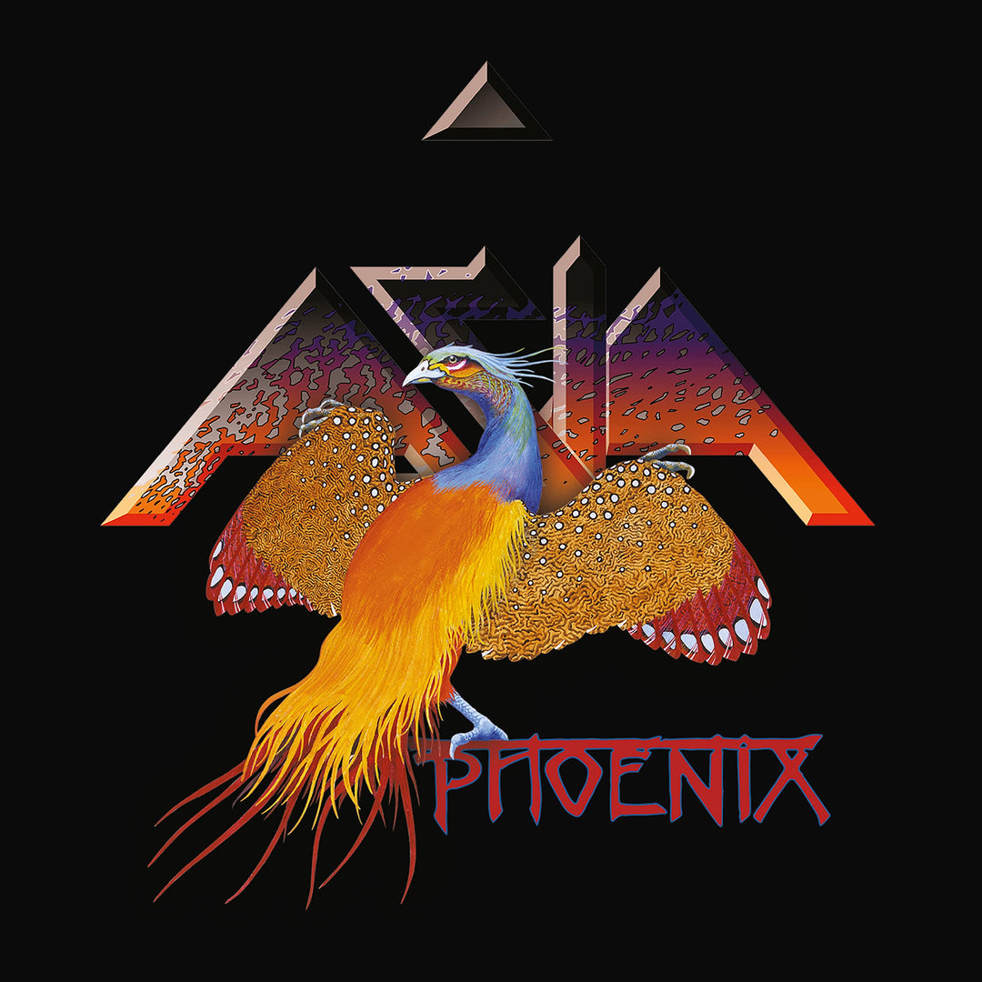 Phoenix, Vinyl