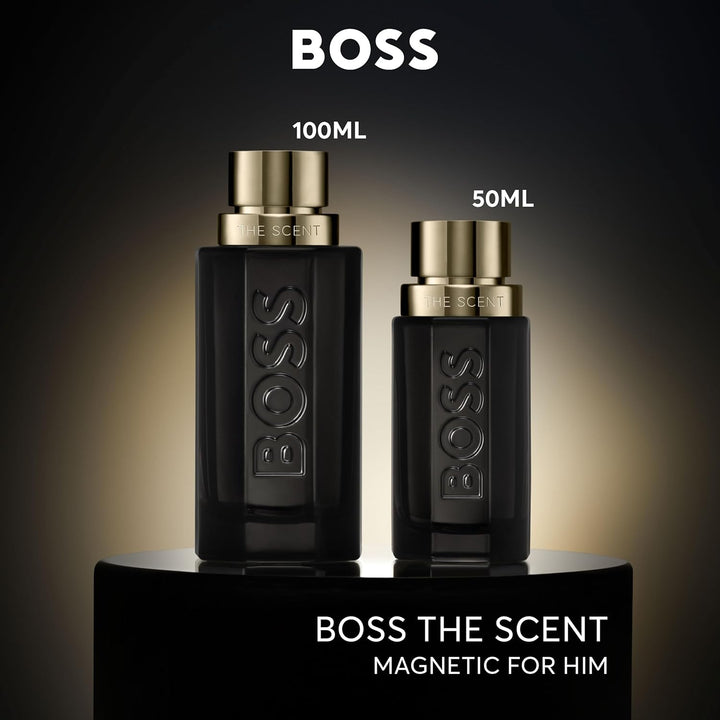 BOSS The Scent Magnetic Eau de Parfum für Männer 100 ml