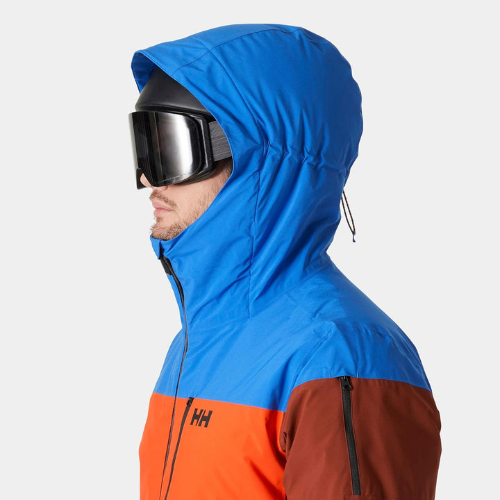 Helly Hansen Herren Gravity Jacket Jacket S 301 IRON OXIDE, S 301 IRON OXIDE