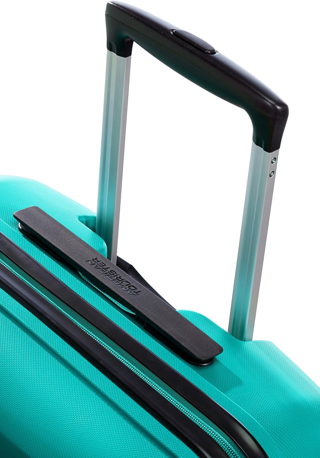 American Tourister Bon Air - Spinner L, Koffer, 75 cm, 91 L, Türkis (Deep Turquoise) Türkis (Deep Tu