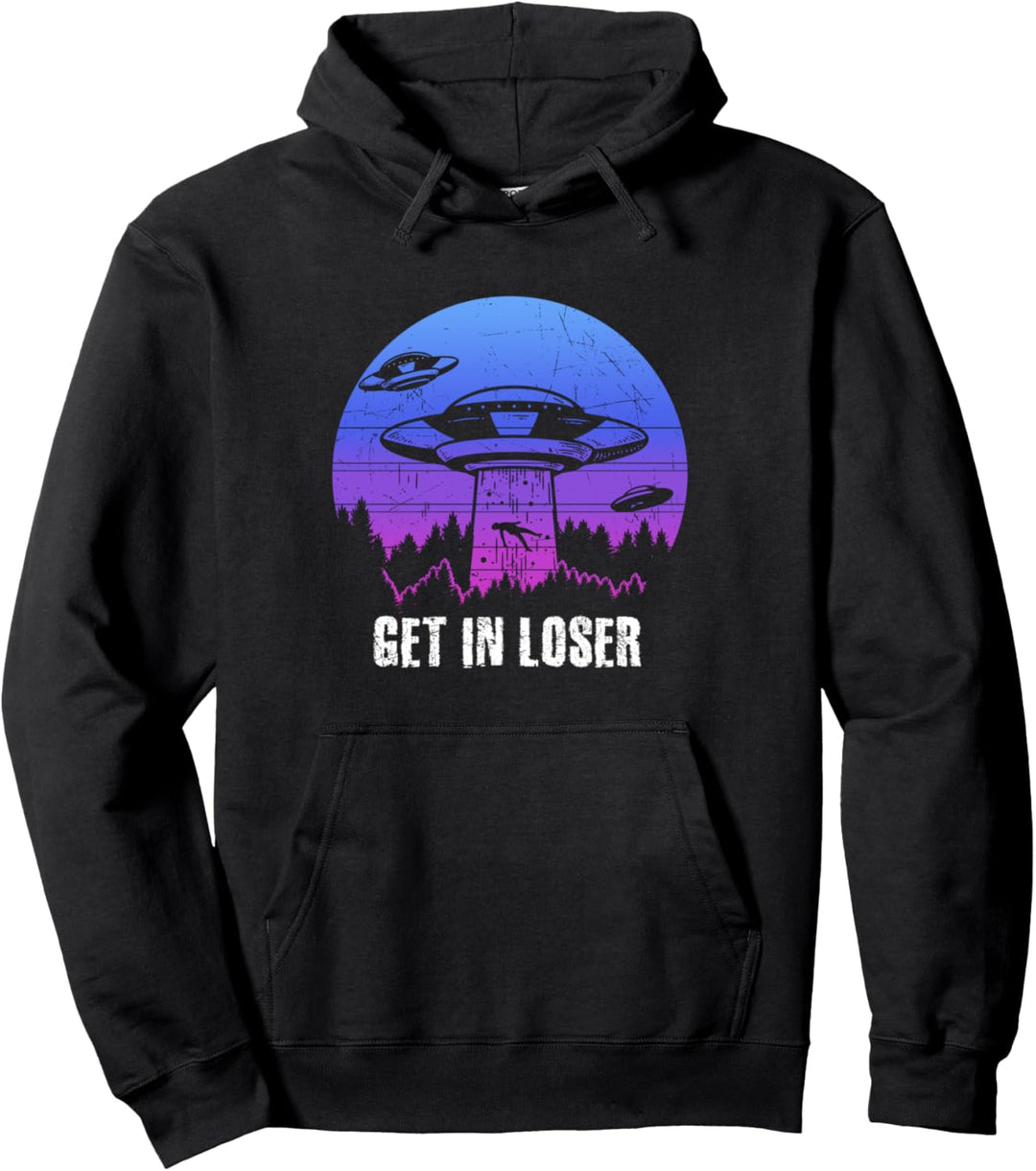 Get in Loser Pullover Hoodie