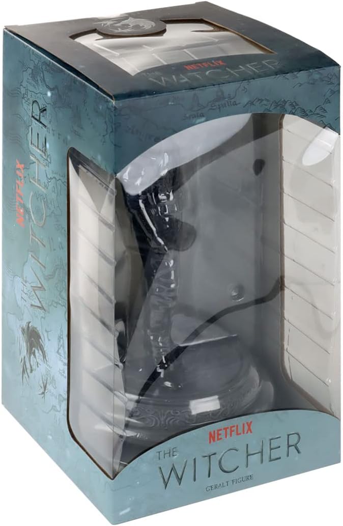 Dark Horse The Witcher (Netflix) - Geralt PVC Statue (3008-743)