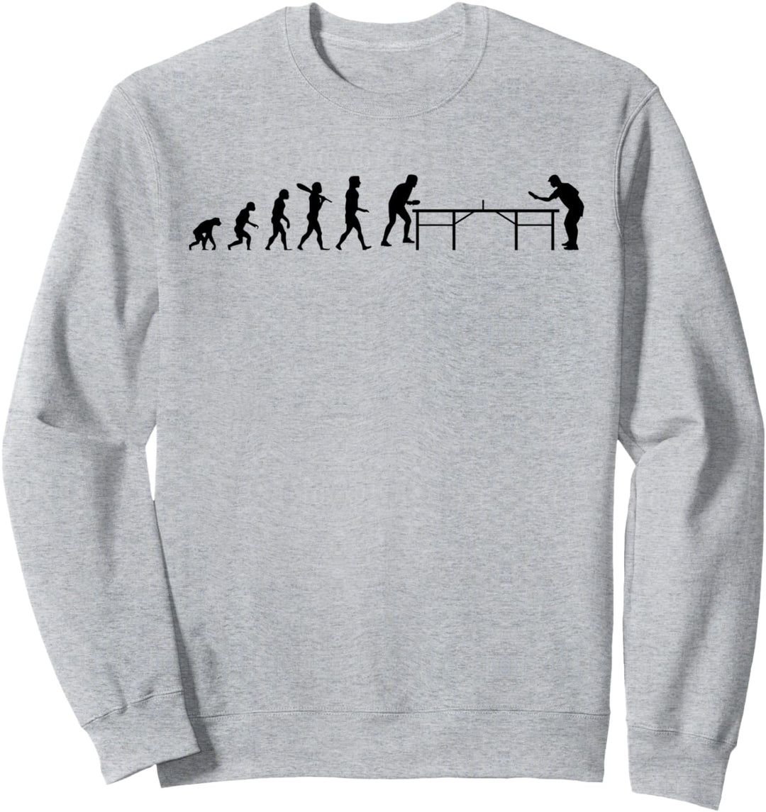 Tischtennis – Evolution Sweatshirt
