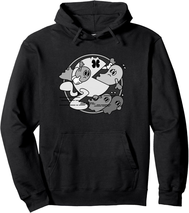PAC-MAN Pullover Hoodie