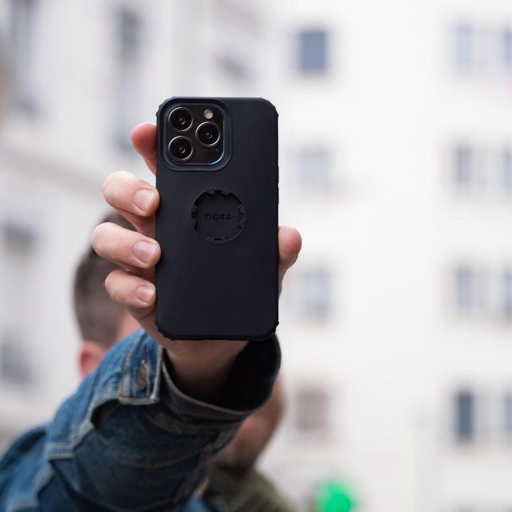 Tigra Sport FitClic Schutzhülle für iPhone 14 Pro