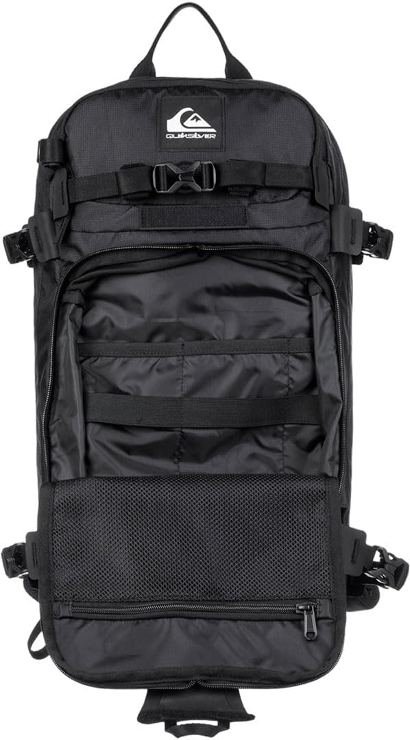 Quiksilver TR Platinum 18L Rucksack 2025 True Black