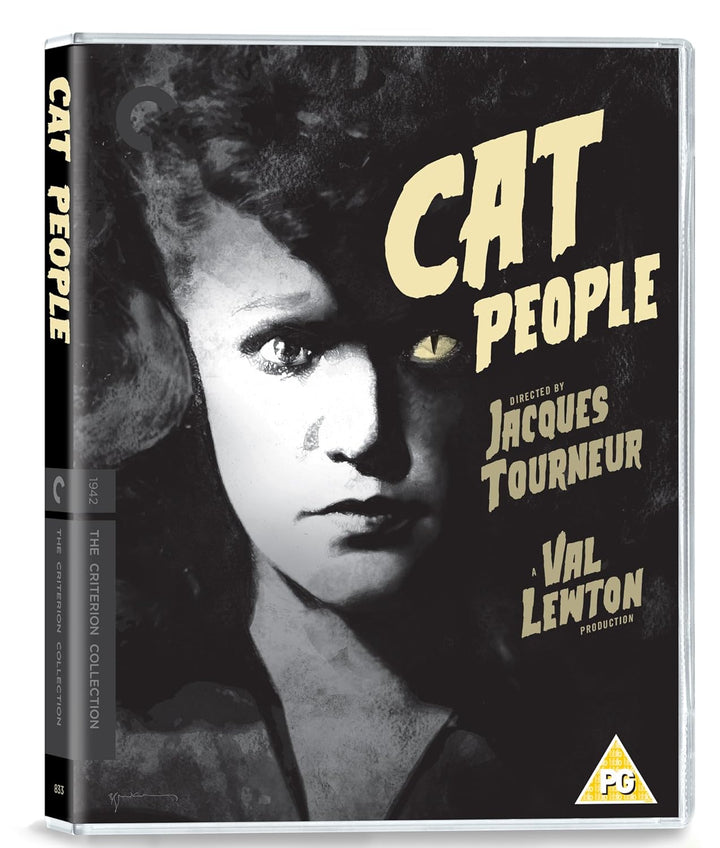 Cat People [Blu-Ray] [Region B] (IMPORT) (Keine deutsche Version), Blu-ray