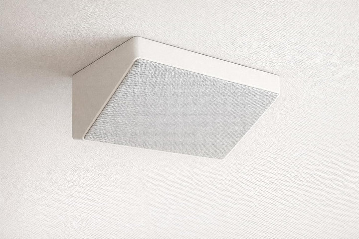 DYNAVOICE - Paar 2-Wege-Lautsprechere. Ideal für Dolby Atmos. Ref. Magic FX-4. Weiss