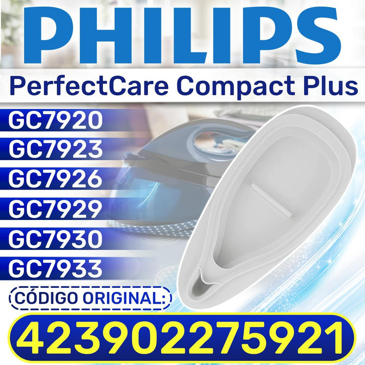 MONTERAL Entkalkungs Behälter für Dampfbügeleisen mit dem Originalcode 423902275921 für Philips Perf