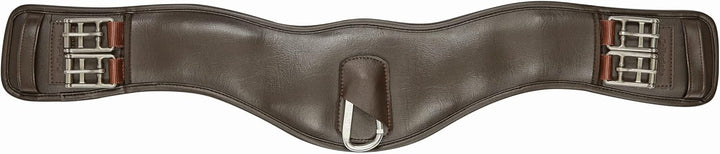 Collegiate Anatomic Dressur Sattelgurt Schwarz 30 inch, Schwarz 30 inch
