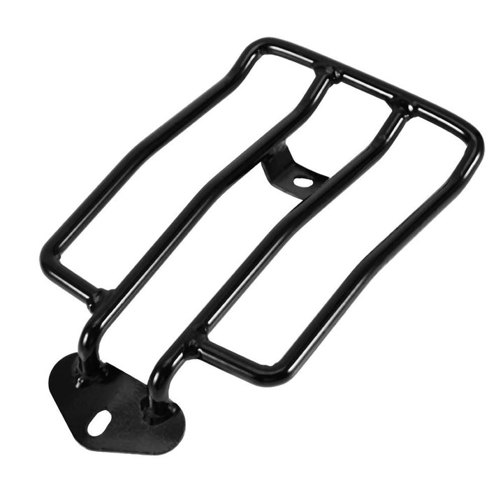 Qiilu Motorradgepäckträger, Solo-Gepäckträger für XL883/1200 X48 2004-16