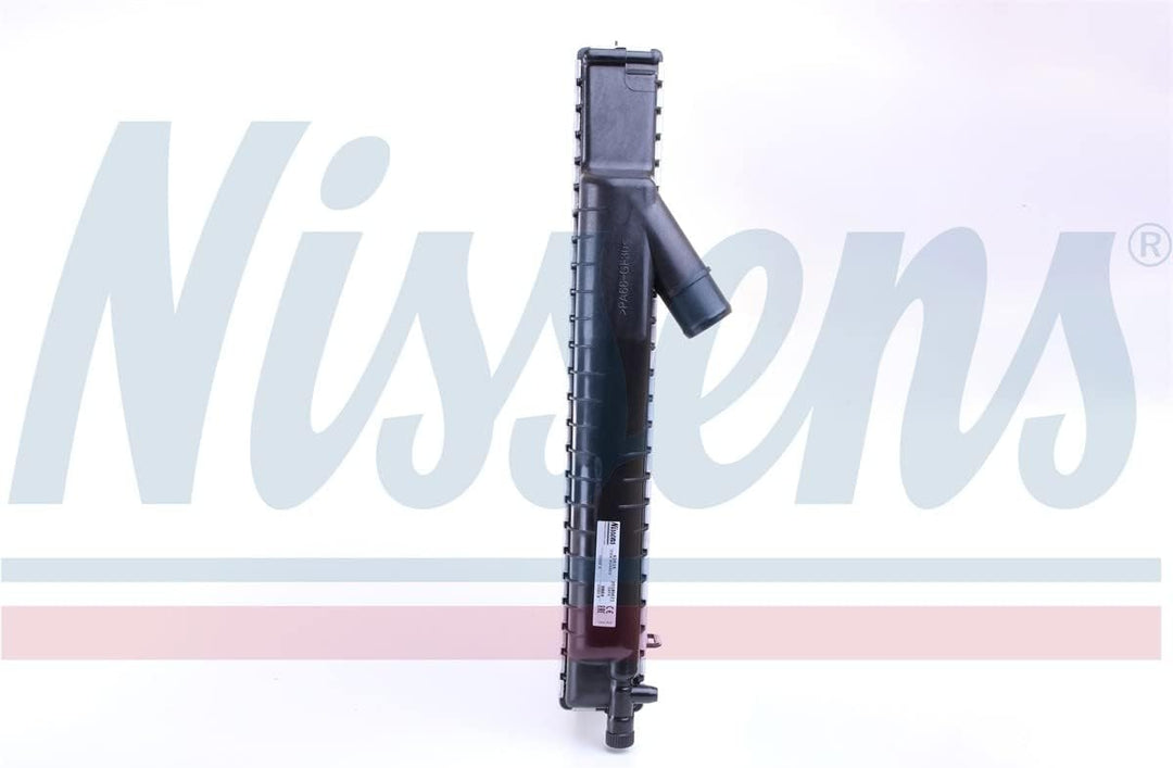 Nissens 62616 Kühler, Motorkühlung