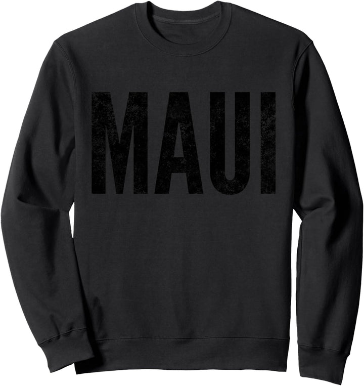 Maui, Hawaii Sweatshirt