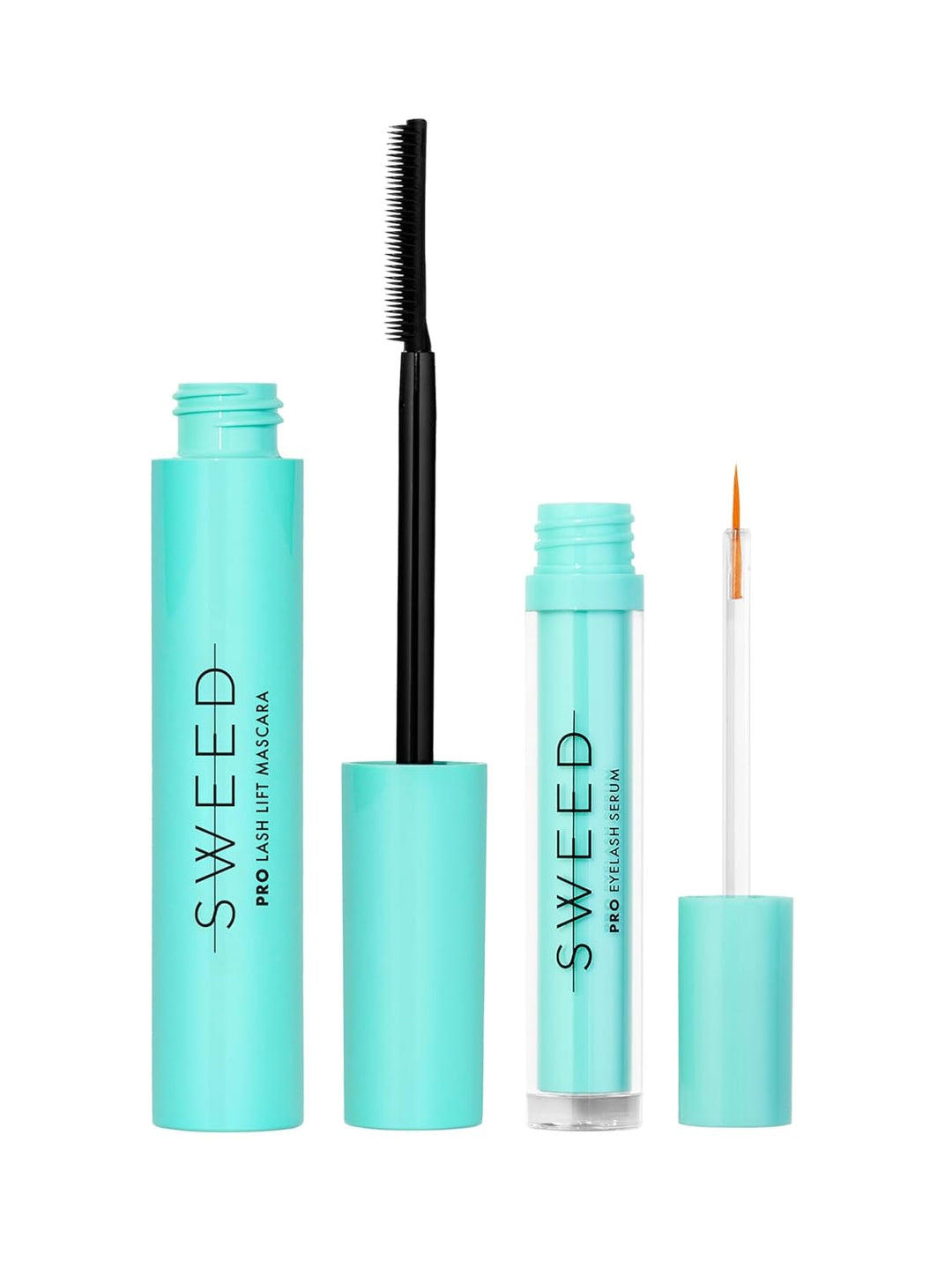 SWEED Lash Lift Mascara + EyeLash Serum