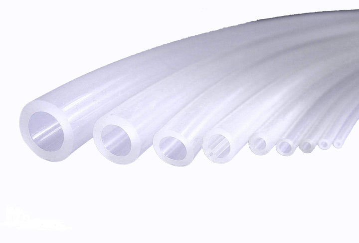 Silikonschlauch, flexibel, ID 6 mm x 8 mm, Stärke 1 mm, Wasserschlauch, 20 m 20M 6 Mm Id X Od 8 Mm,