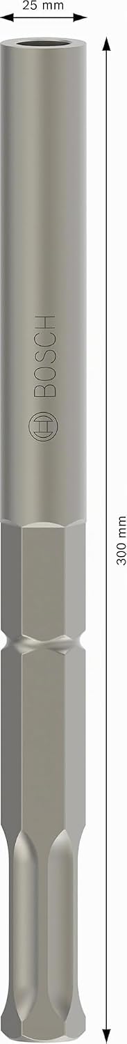 Bosch Professional Erdnageleintriber (mit 22-mm-Sechskantschaft) 22 mm, 22 mm