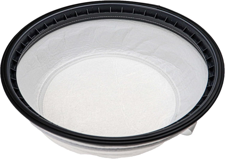 vhbw 3x Sackfilter kompatibel mit Taski Bora S5.1 Trockensauger