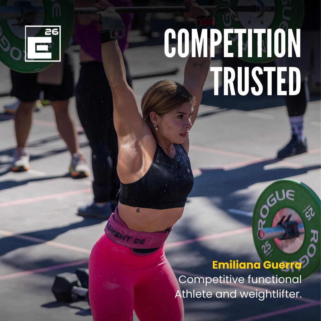 Einstellbarer Gewichthebergürtel | Hochwertiger Gewichthebergürtel für anspruchsvolle Crossfit-, Pow
