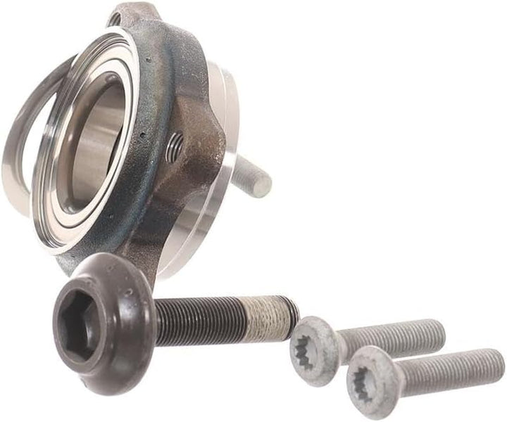 SKF Radlagersatz Radlager Set Hinten | VKBA 6557 | Für A8 (4E)