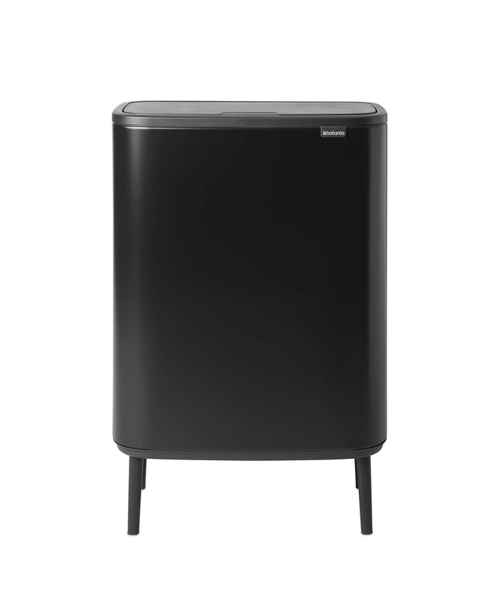 Brabantia BO Touch Bin Hi, 2x 30L
