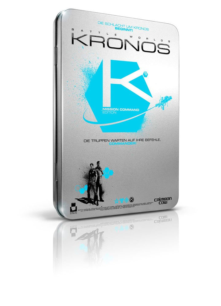 Battle Worlds: Kronos / Mission Command Edition