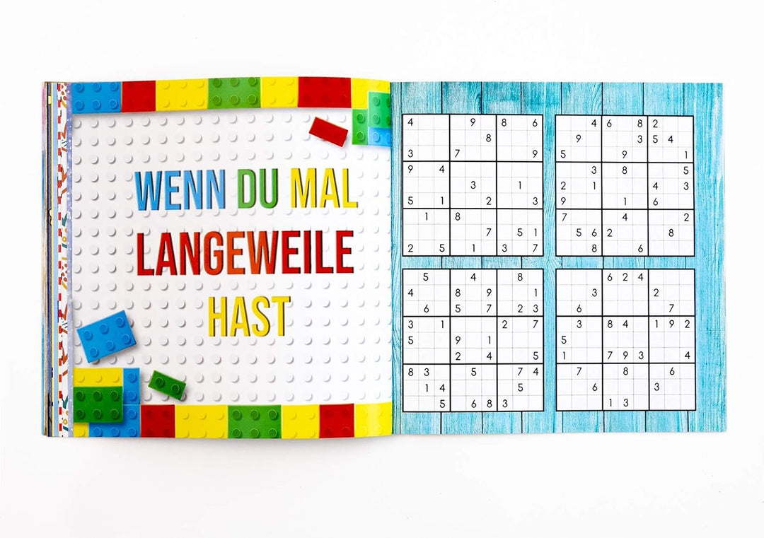 Wenn Buch mit 23 Sprüchen