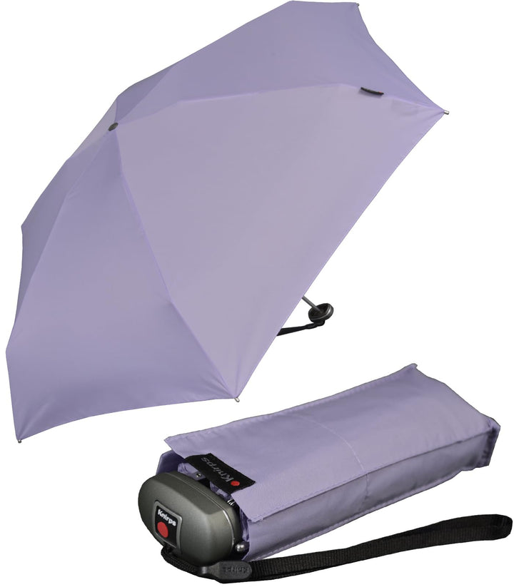 Knirps Mini Taschenschirm Travel Lavender, Lavender