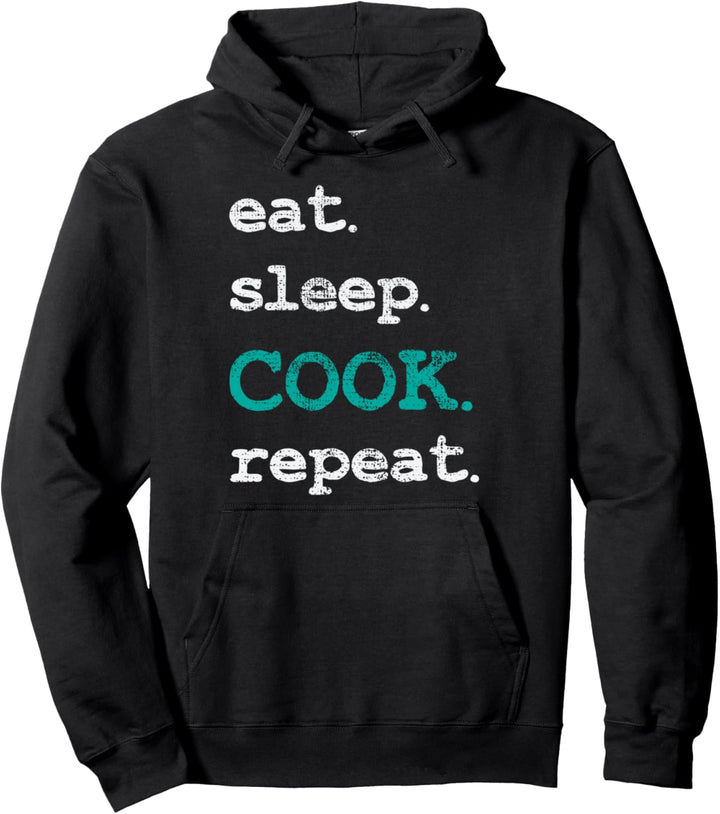 Kochen Pullover Hoodie