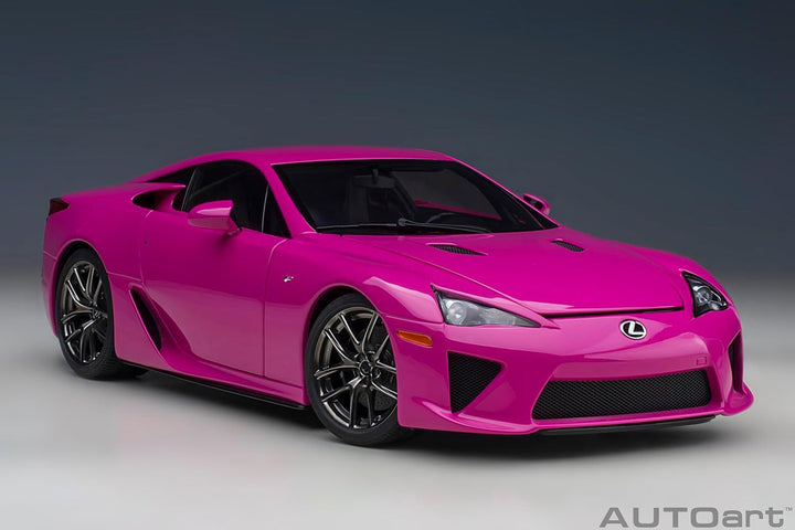AUTOart - Miniaturauto der Kollektion, 78859, Passionate Pink