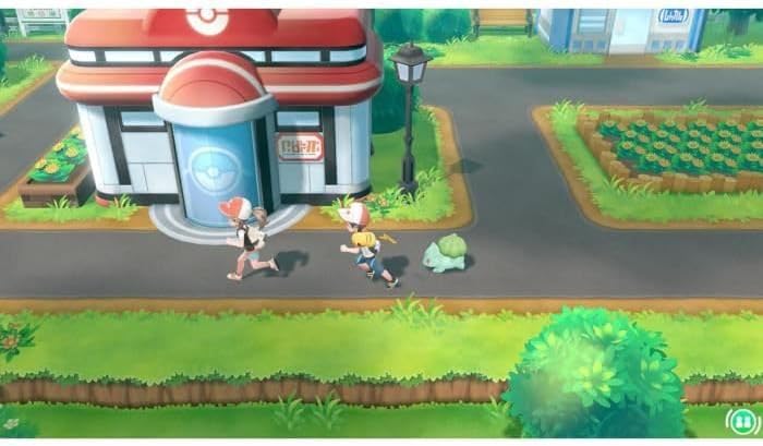 Pokmon Lets Go Pikachu