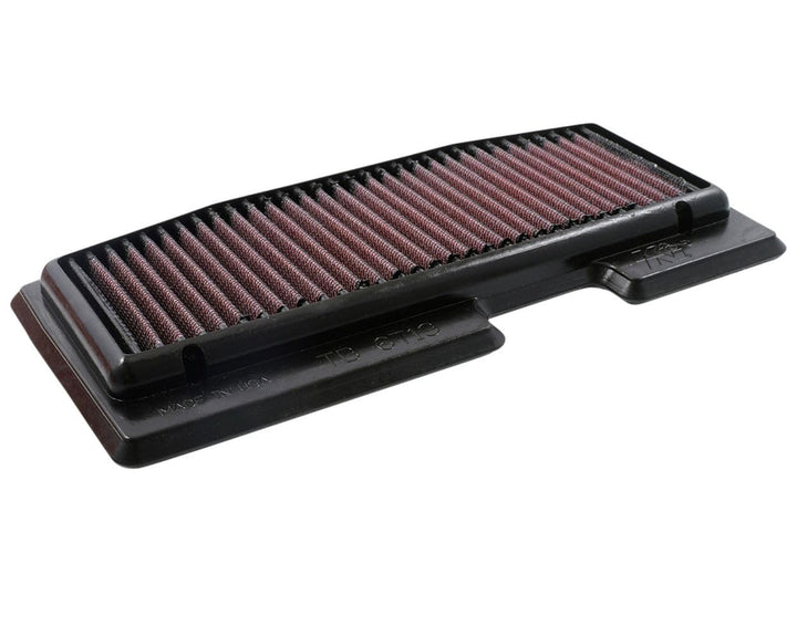 K&amp;N TB-6713 Motorrad Tauschluftfilter, Rot Einzigartig, Einzigartig