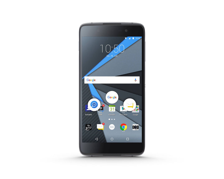 BlackBerry DTEK50 Smartphone (5,2 Zoll (13,2 cm) Touch-Display, 16GB interner Speicher, Android 6.0)